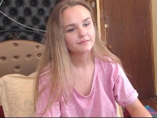 veronikanew pretty teen cam babe gets hot cum into her pussy