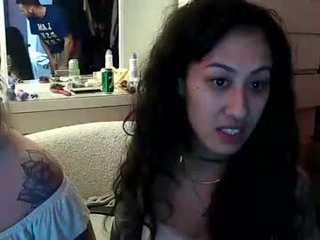 painful_together cam babe loves to feel cum on her small tits