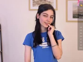 grace_bisho sex cam with a horny cute cam girl that's also incredibly naughty