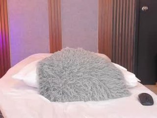 abby_sins ebony cam babe with small tits presents tight cunt is soaked with desire