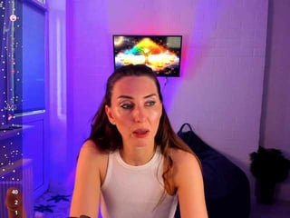 eternallilith cam girl will surprise you with her huge gaping asshole