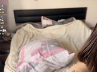 kinkich russian cam whore - she's already inviting her tuttor to the world of lust and passion