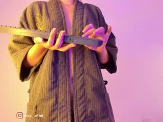 ania_mml tiny tits cam babe loves on every her hairy piss-hole on camera