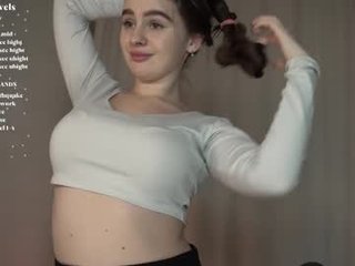 elliephant_ cute teen cam babe loves XXX cam action with her perfect ass