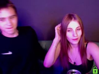 meandmaboy horny couple adores fucking online