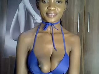 nyverra ebony cam girl with big tits