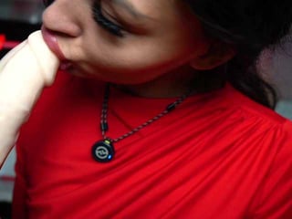annapurnaa beauty brunette cam girl gets banged by her horny tutor