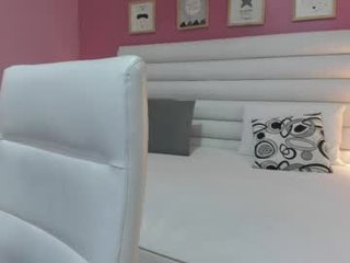 gabriela_salgado shy teen cam babe gets hot cock into her pussy with pleasure