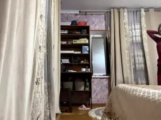 jolandabannon petite asian cam girl in dirty live sex show