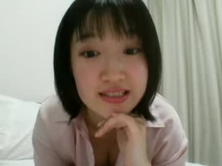 tokyosunnysana petite asian cam girl in dirty live sex show