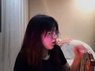 lupefaulker cam babe with big tits in private live sex show