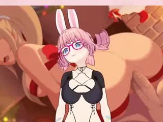 animecutie cute asian cam girl riding huge cock