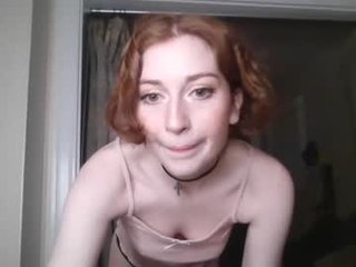 daddysdollhouse redhead cam babe enjoys great live sex for more experience