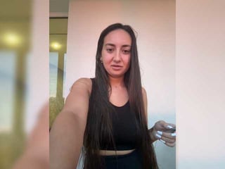 ankalav02 brunette russian cam girl gives me all my dirty dreams