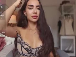 lil__gabby big tits teen cam babe gets her first taste and feel of hard cock