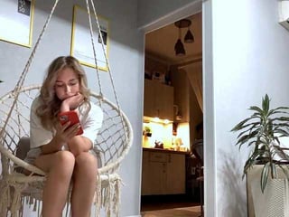 emelinestrande teen cam babe wants to be fucked online as hard as possible